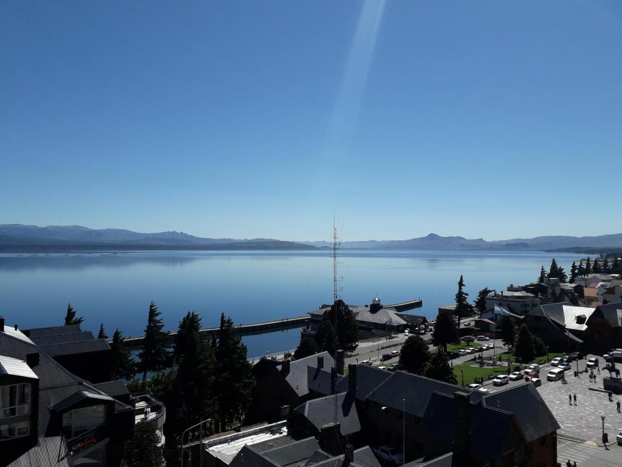 Patagonia Suite San Carlos de Bariloche Exterior foto